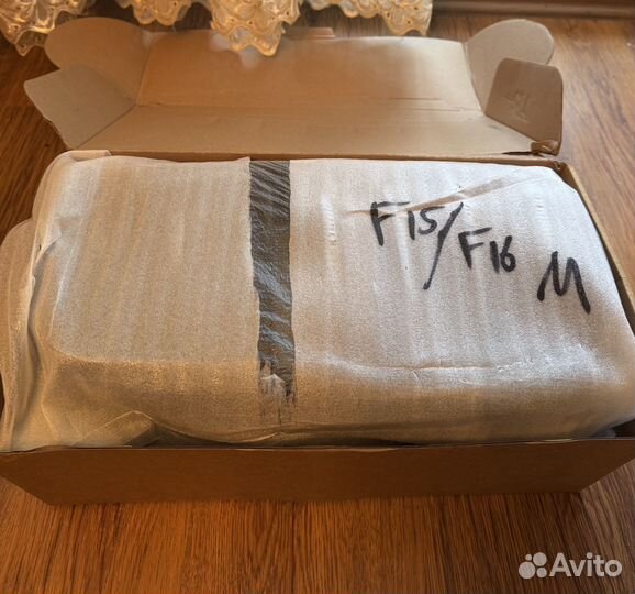 Решетка радиатор BMW X5 F15