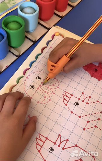 Детский нейропсихолог