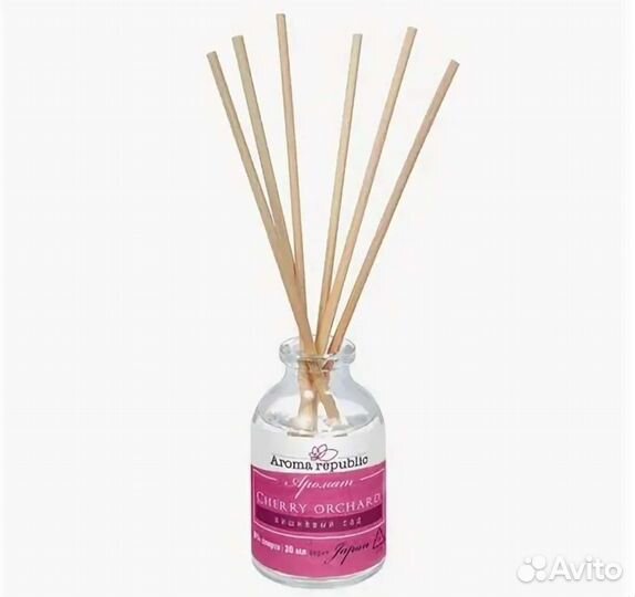 Набор для девушки: ароматические палочки, массажер