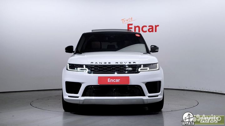 Land Rover Range Rover Sport 3.0 AT, 2019, 78 979 км