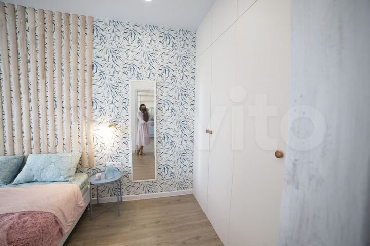 2-к. квартира, 46 м², 11/24 эт.