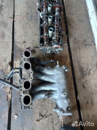 Двигатель3s-fe