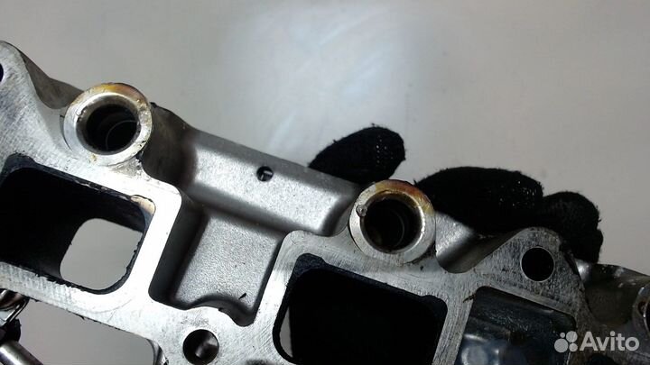 Рампа топливная Seat Leon 2, 2008