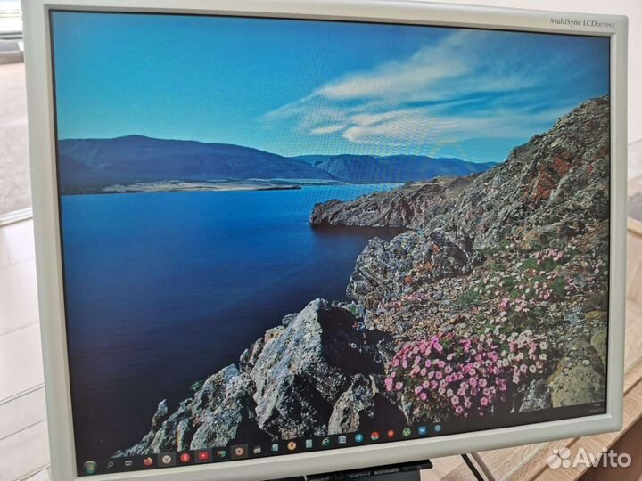 Монитор NEC 20 дюймов