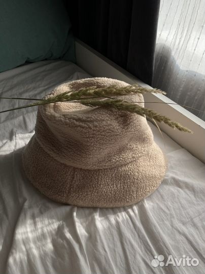 Флисовая панама