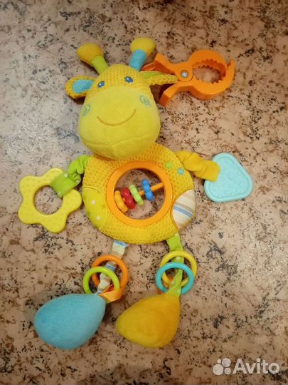 Игрушки подвески