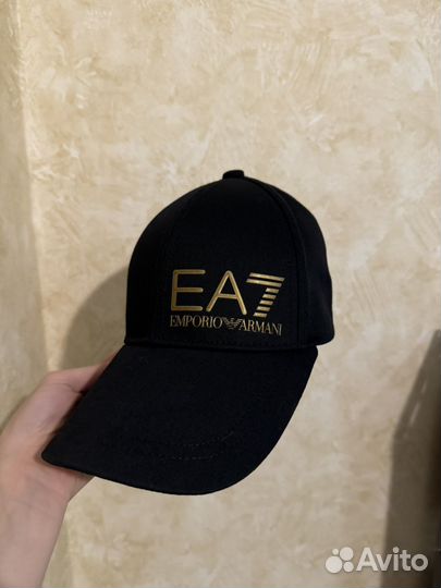 Кепка унисекс