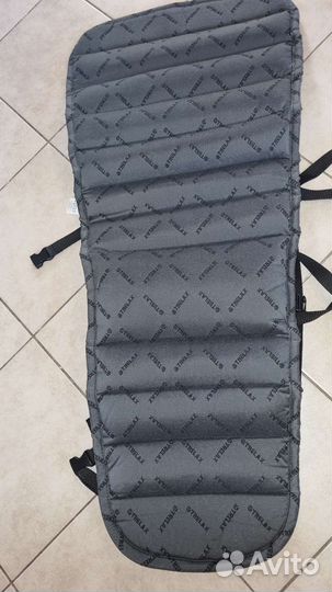 Матрас ортопедический на автомобильное сиденье