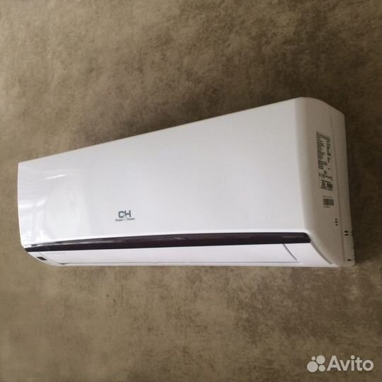 Тепловой насос Cooper & Hunter CH-S09ftxla-NG -25C