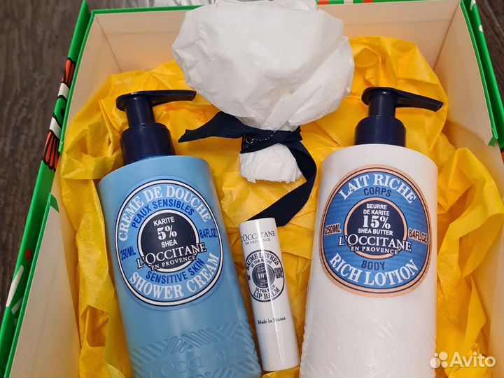 Набор L'occitane Карите