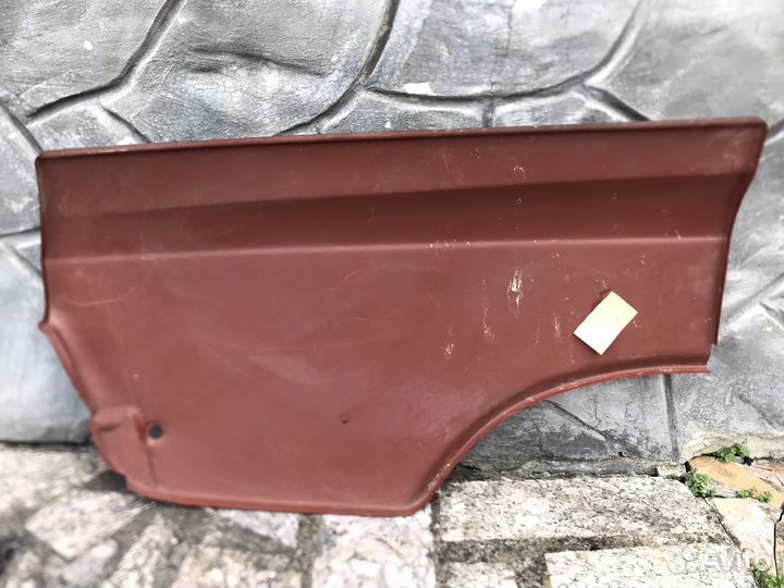 Заднее левое крыло Москвич 412, 2140