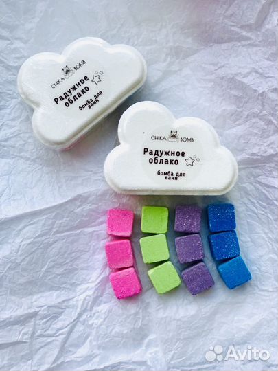 Бомбочки для ванн оптом