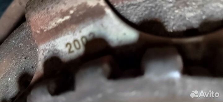 Комплект сцепления dsg7luk Skoda Octavia A5