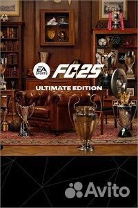 EA sports FC 25 (FIFA 25) (PlayStation, Xbox, PC)