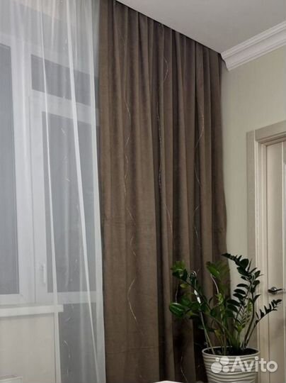 Шторы канвас