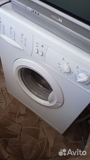 Стиральная машина на запчасти