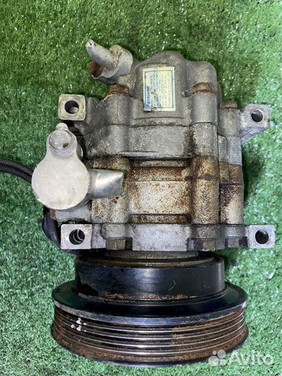 Компрессор кондиционера FS-ZE Mazda 626 GE N13A1AN