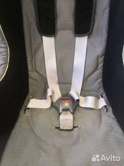 Автомобильное детское кресло от 9 до 18 кг