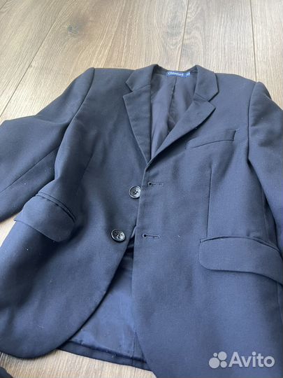 Школьная форма для мальчика 128
