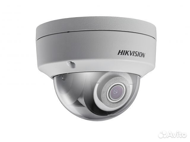 Видеонаблюдение DS-2CD2143G0-IS hikvision камера