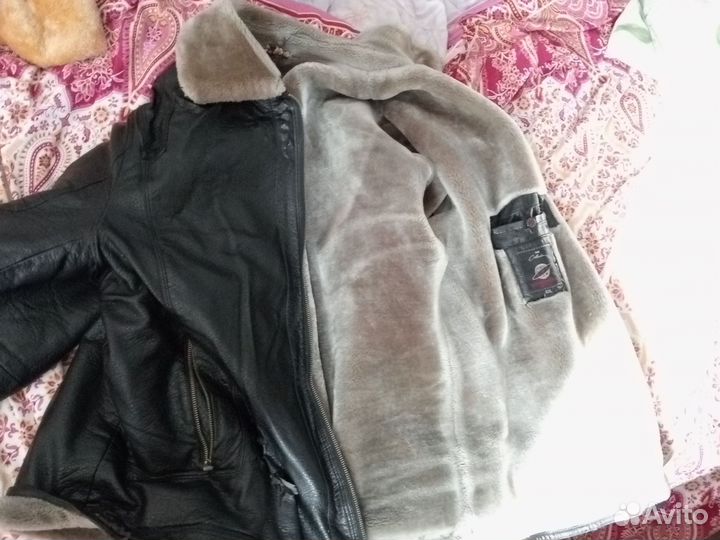 Курта мужская зимняя