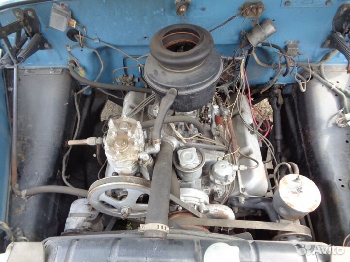 Шасси ЗИЛ 130, 1989