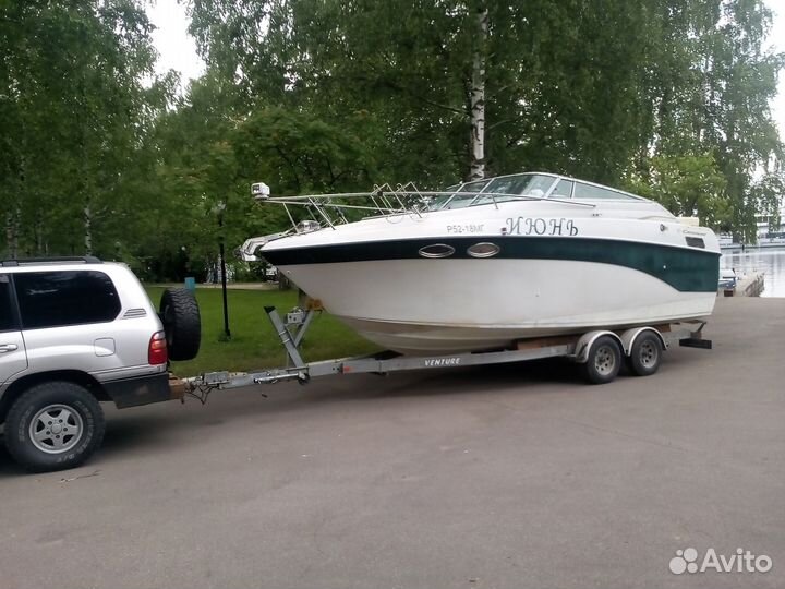 Буксировка / перевозка прицепов