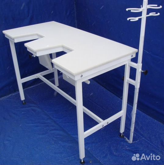 Кушетка для ветклиник