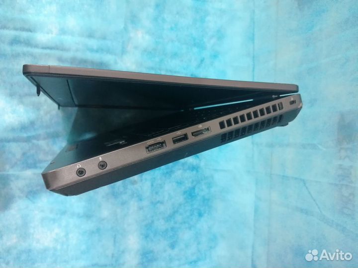 HP Probook 6460b Core-i5/8Gb/ssd256Gb/1600x900