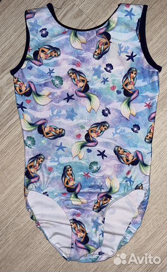 Купальник для спортивной гимнастики