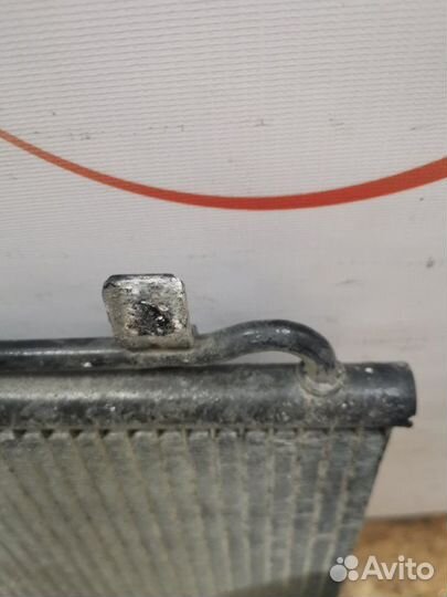 Радиатор кондиционера Ford Mondeo 4 седан 2.0 aoba