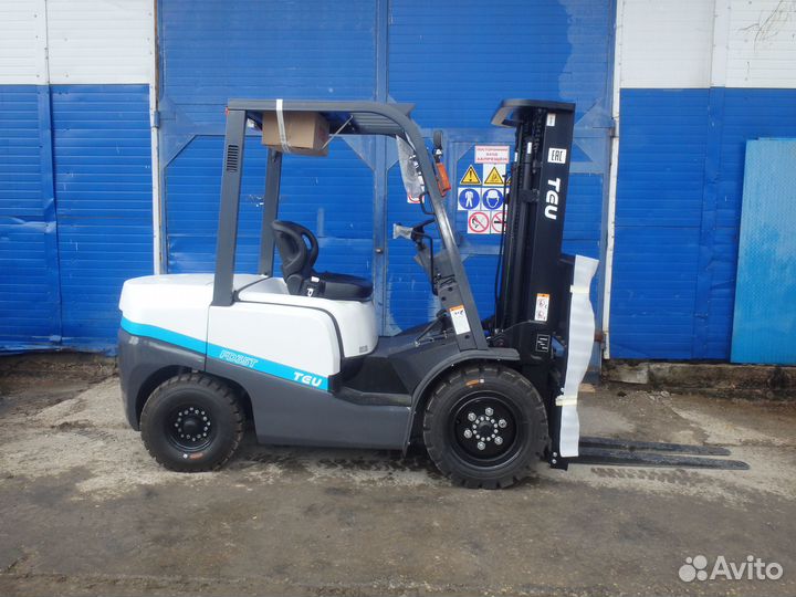 Вилочный погрузчик TEU FD35T, 2023
