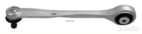 Рычаг audi A6/A7 11- пер.подв.верх.пер.лев. 356