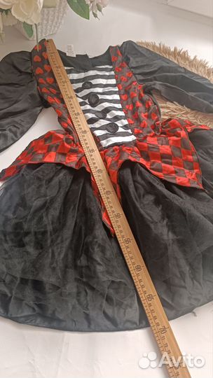 Карнавальный костюм для девочки