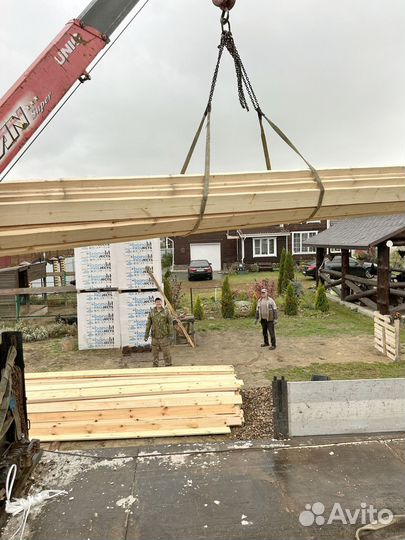 Доска из сосны с доставкой