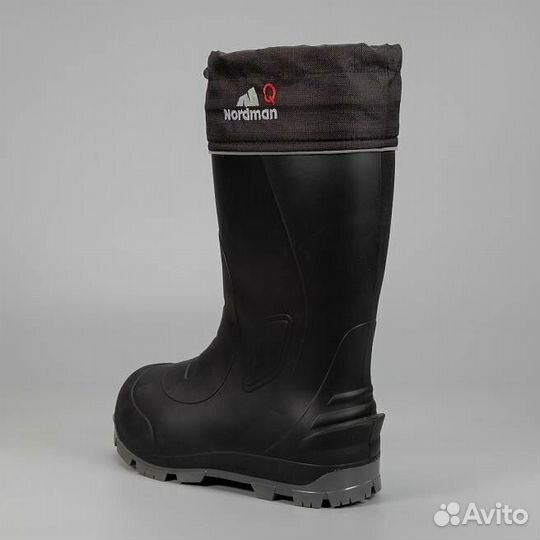 Сапоги муж П-П Nordman Quaddro 519090-01 р.41 (50)