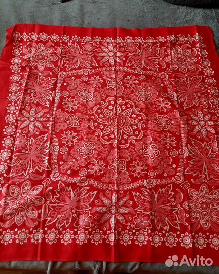 Французский платок