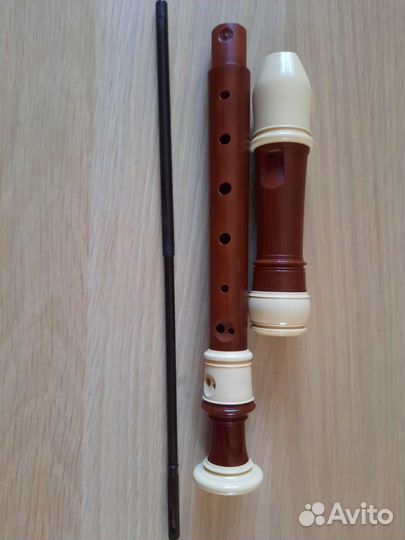 Блокфлейта yamaha