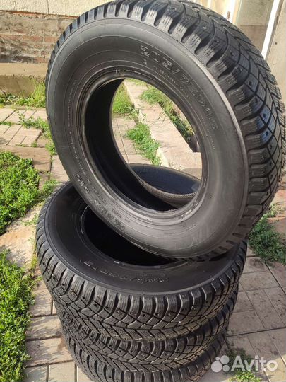 КАМА Кама-515 205/75 R15