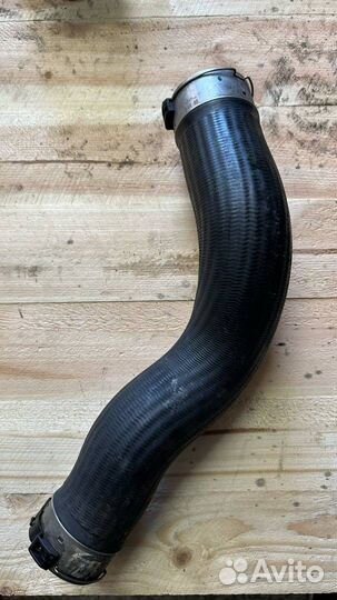 Патрубок интеркулера левый BMW 3 F30/F31/F34 рест