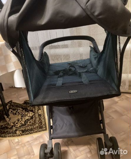 Прогулочная коляска happy baby