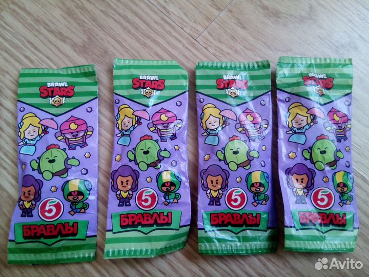 Завры, Бравлы, 