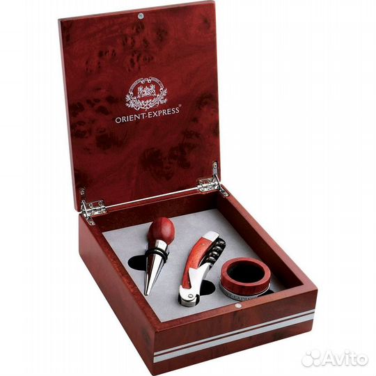 Подарочный винный набор Orient-Express