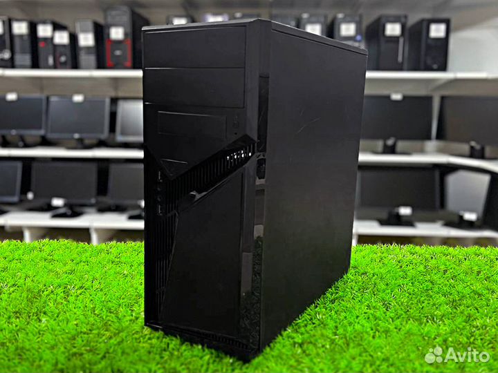 Сб Core i5 6400/ 8Gb DDR4 / M2 SSD/ 500Gb HDD