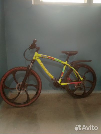 Велосипед Mersedes Benz бу