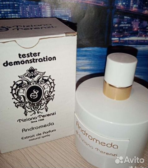 Zarkoperfume, Roberto Cavalli