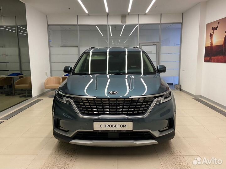 Kia Carnival 3.5 AT, 2021, 67 000 км