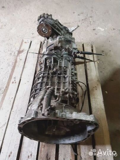 МКПП Ford Ranger Mazda BT-50 2.5 wlaa