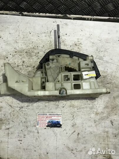 Кулиса АКПП Хендай Солярис Hyundai Solaris