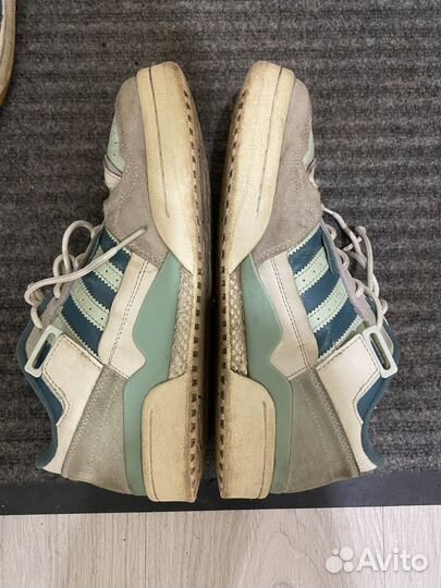 Кроссовки adidias forum exhibit low
